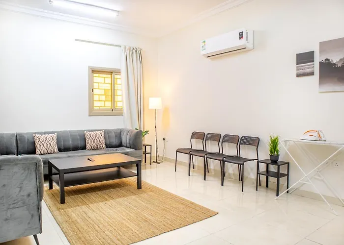 Luxurious Family 3 Bedroom Apartments 10 Mins Drive To Al-Masjid Nabawi - Nozol Noor 1